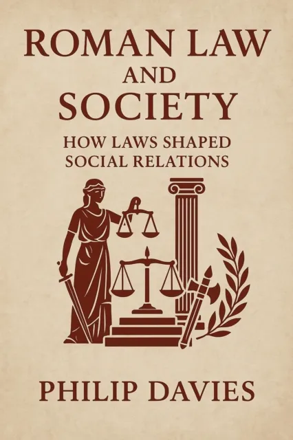 Roman Law and Society: How Laws Shaped Social Relations