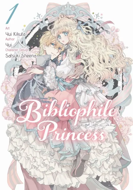 Bibliophile Princess (Manga) Vol. 1
