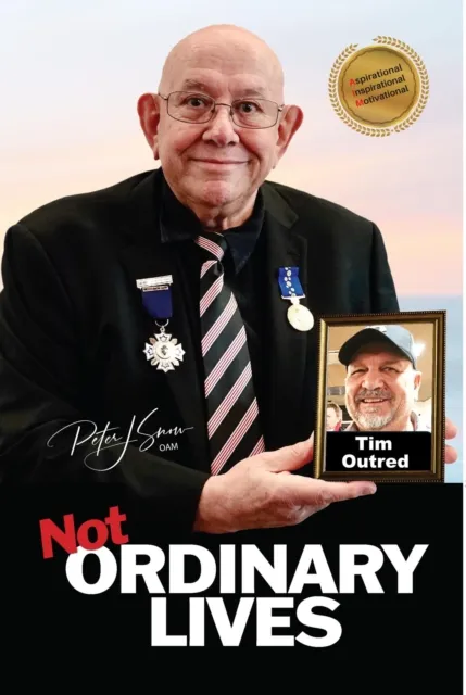 Not Ordinary Lives - Tim Outred