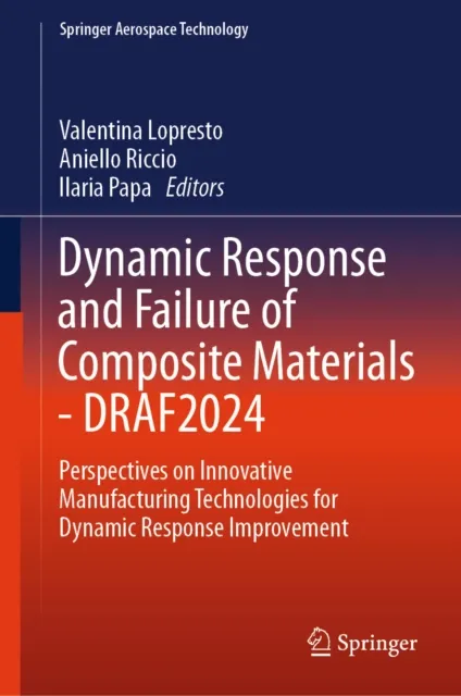 Dynamic Response and Failure of Composite Materials - DRAF 2024