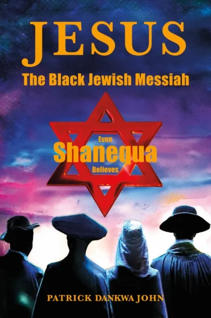 Jesus The Black Jewish Messiah