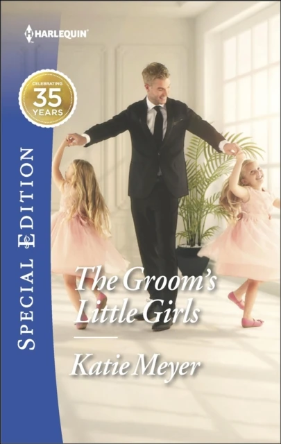 Groom's Little Girls
