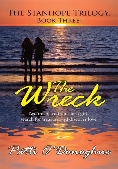 Stanhope Trilogy Book Three: the Wreck