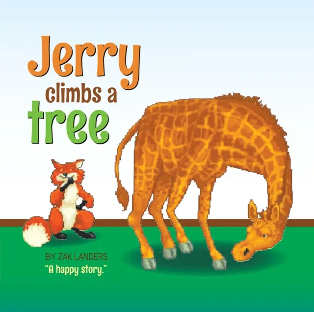 Jerry Climbs a Tree