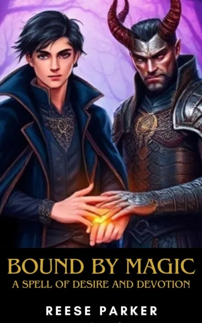 Bound by Magic: A Spell of Desire and Devotion