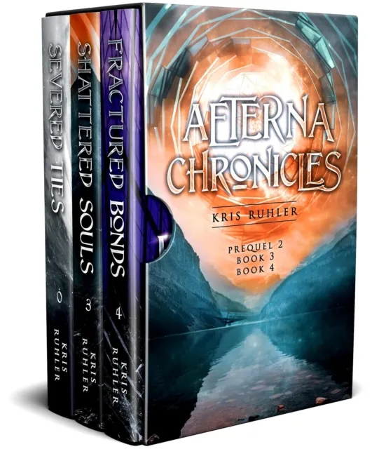 Aeterna Chronicles Box Set 2