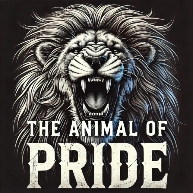 Animal Of Pride