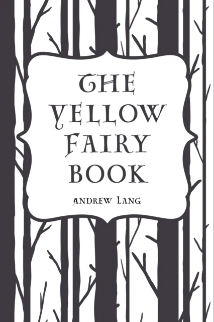 Yellow Fairy Book