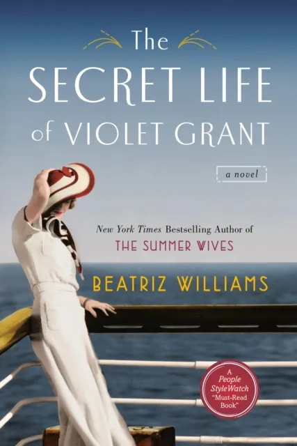 Secret Life of Violet Grant