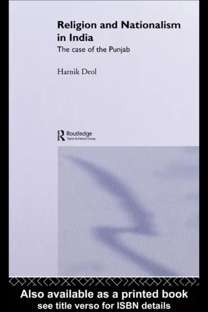 Religion and Nationalism in India