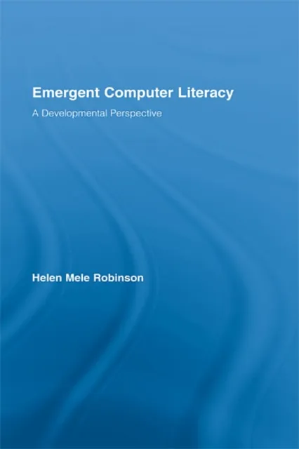 Emergent Computer Literacy