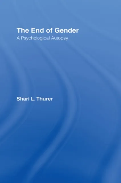 End of Gender