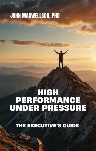 HIGH PERFORMANCE UNDER PRESSURE : The Executive's Guide