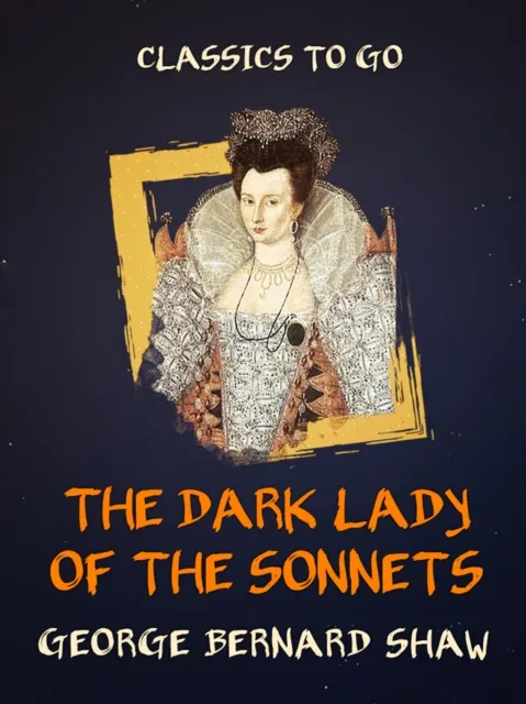 Dark Lady of the Sonnets