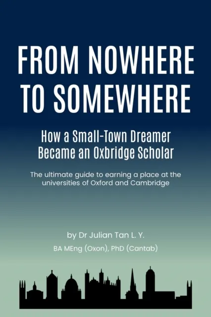 From Nowhere to Somewhere