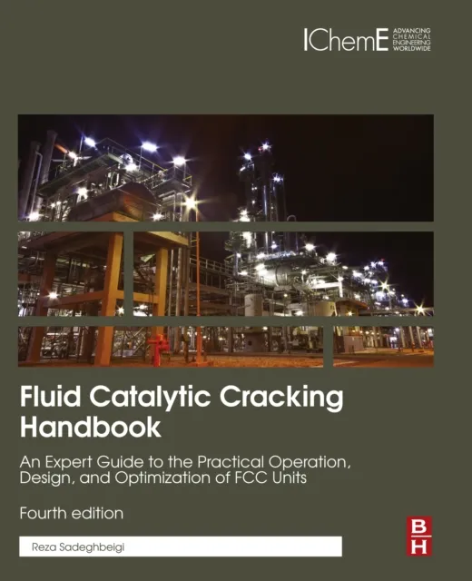 Fluid Catalytic Cracking Handbook