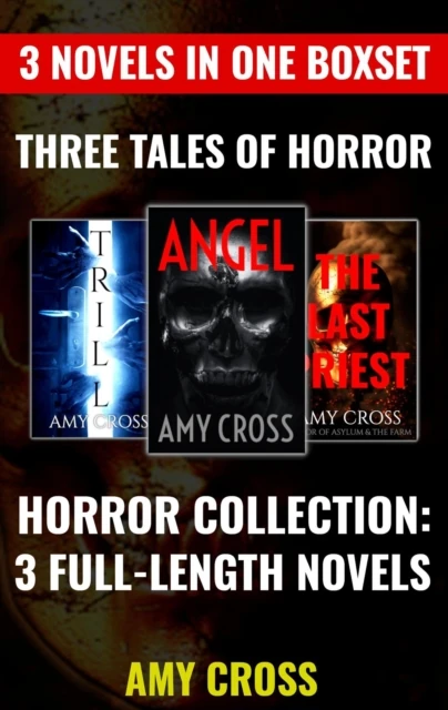Three Tales of Horror