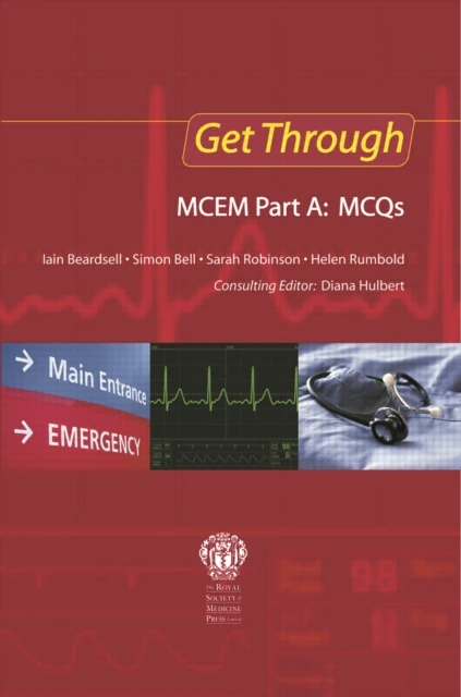 Get Through MCEM Part A: MCQs