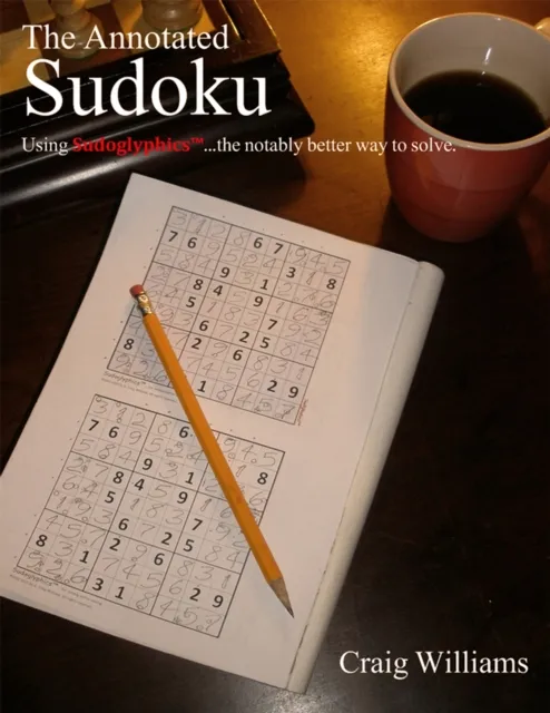 Annotated Sudoku