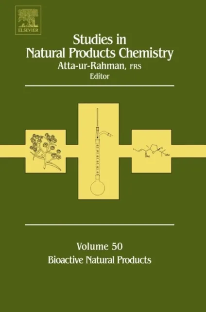 Studies in Natural Products Chemistry