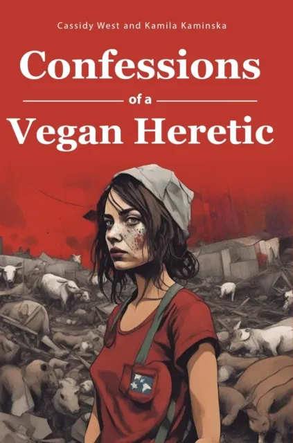 Confessions of a   VEGAN HERETIC