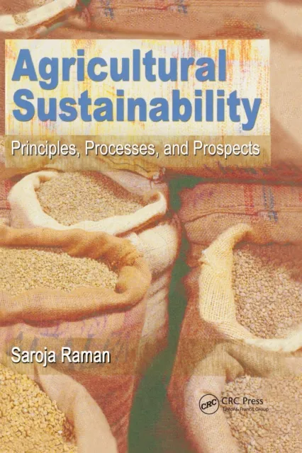 Agricultural Sustainability