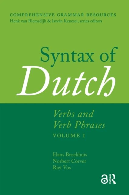 Syntax of Dutch