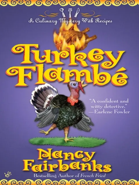 Turkey Flambe