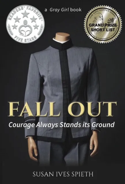 Fall Out: Courage Always Stands its Ground