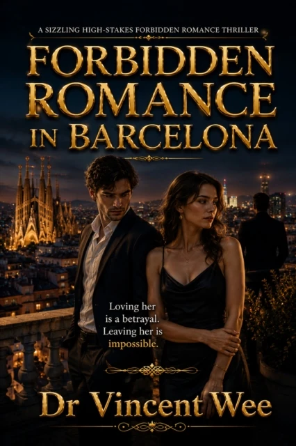 Forbidden Romance in Barcelona