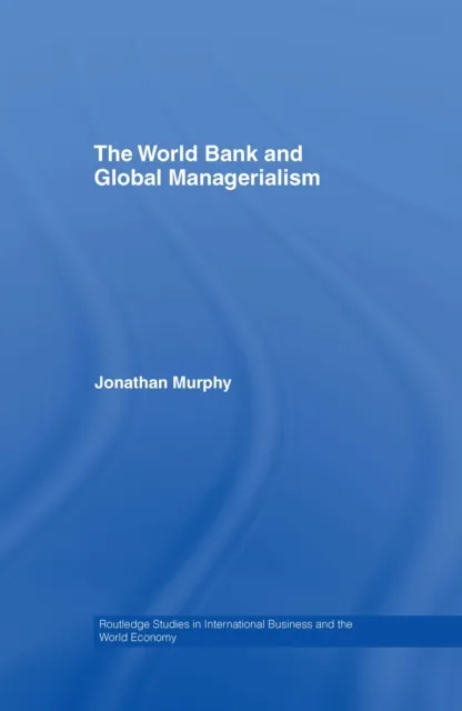 World Bank and Global Managerialism