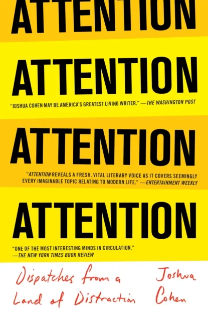 ATTENTION
