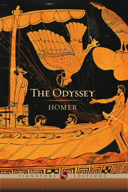 Odyssey (Barnes & Noble Signature Editions)