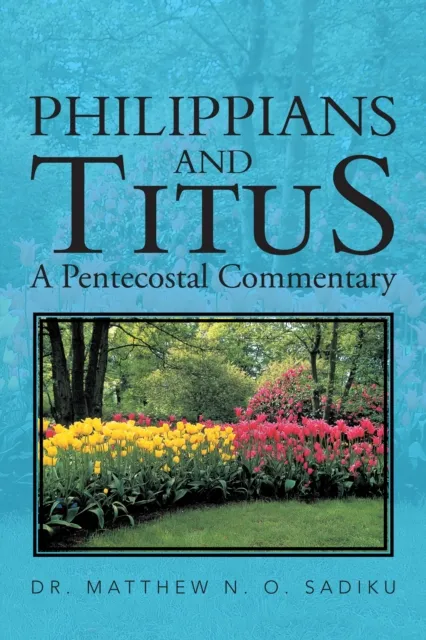 Philippians  and Titus