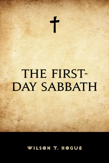 First-Day Sabbath