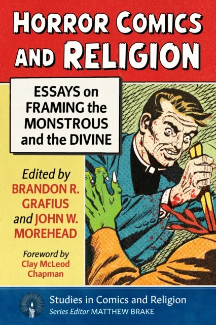 Horror Comics and Religion