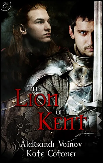 Lion of Kent