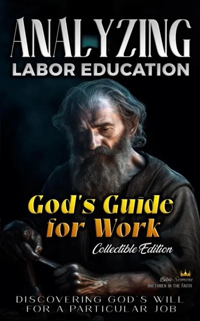 God's Guide  for Work: Discovering God's Will  for a Particular Job