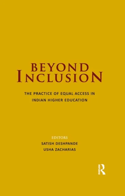 Beyond Inclusion