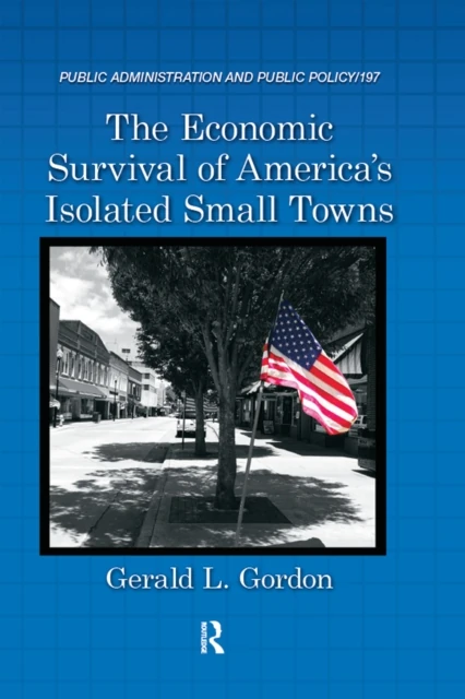 Economic Survival of America's Isolated Small Towns