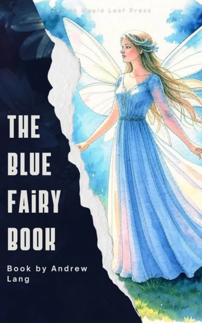 Blue Fairy Book