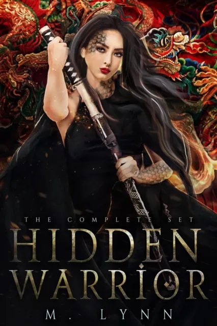 Hidden Warrior: A Mulan Inspired Fantasy Romance Series