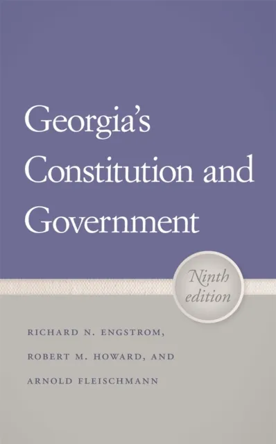 Georgia's Constitution and Government