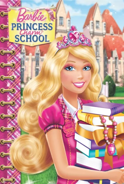 Barbie: Princess Charm School (Barbie)