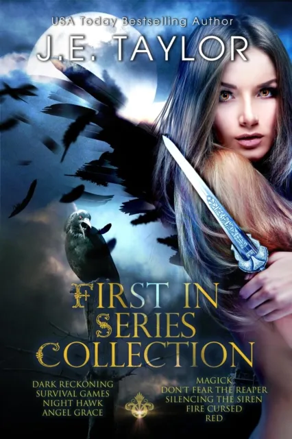 First in Series Collection