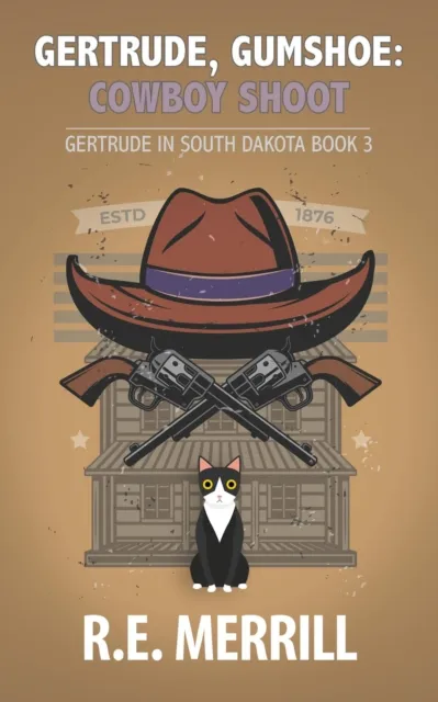 Gertrude, Gumshoe: Cowboy Shoot
