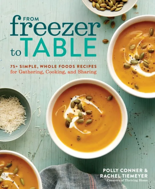 From Freezer to Table