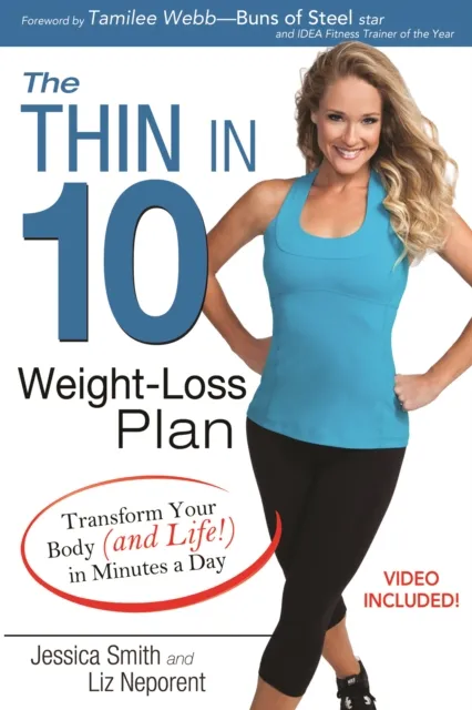 Thin in 10 Weight-Loss Plan