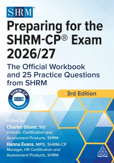 Preparing for the SHRM-CP(R) Exam 2026/27