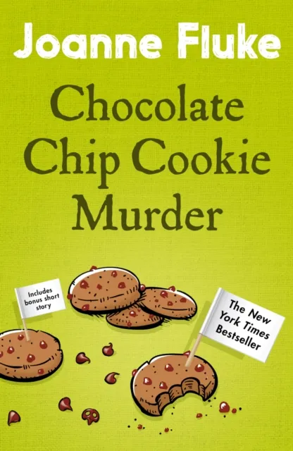 Chocolate Chip Cookie Murder